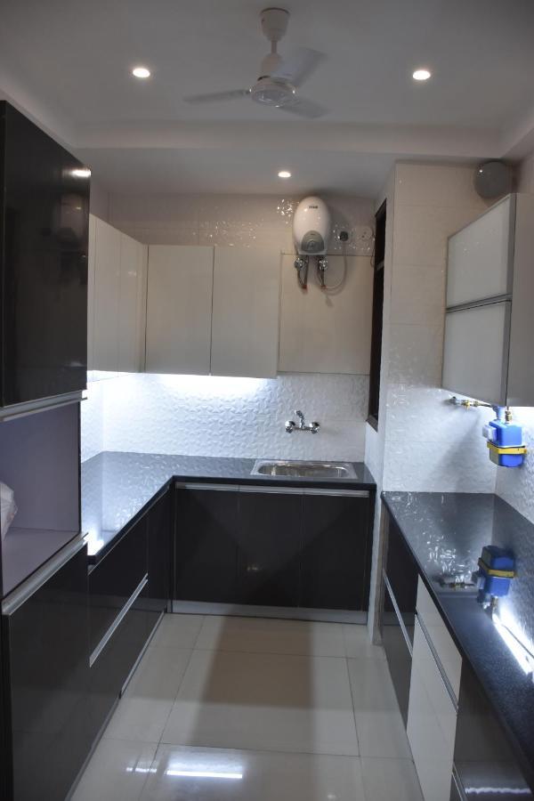 Lemon Green Residency - Hotel And Serviced Apartments Нью-Дели Экстерьер фото